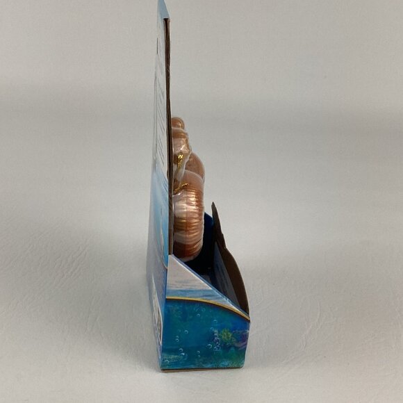 Disney Princess The Little Mermaid Singing Seashell Necklace Lights Sounds - Picture 4 of 6